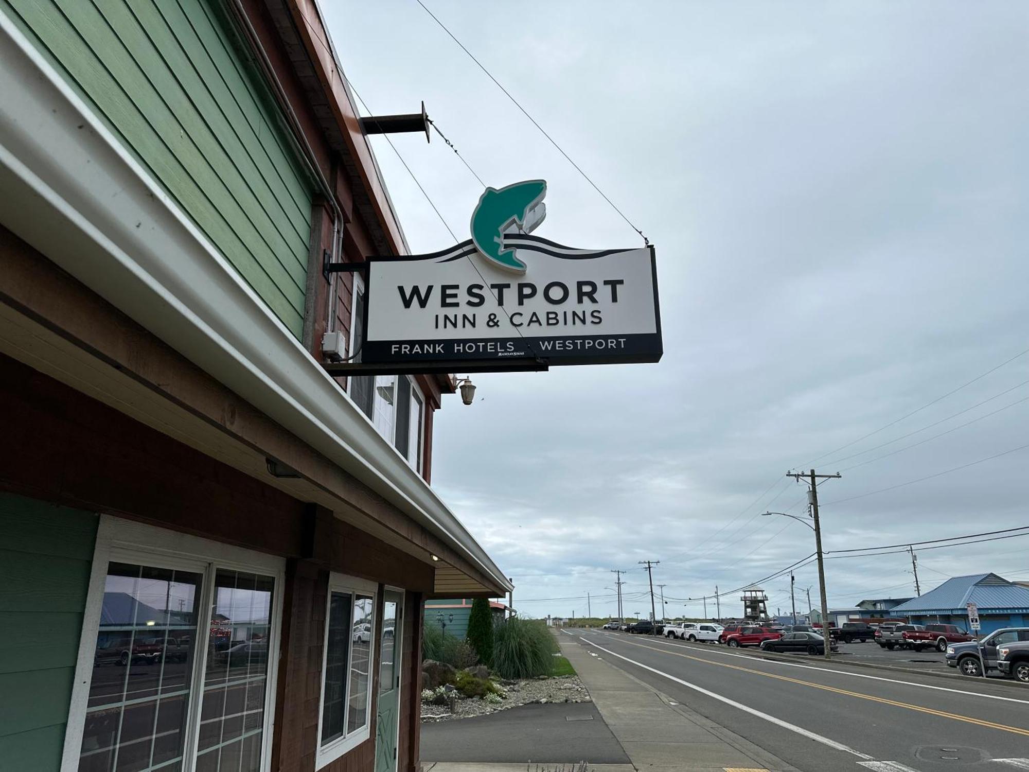 Westport Inn Cabins Hotel Westport